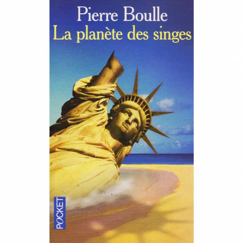 BOULLE Pierre – La Planète des Singes - La Planète Des Singes Nombre De Pages