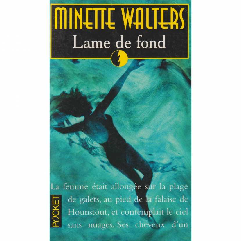 WALTERS Minette Lame De Fond Pocket